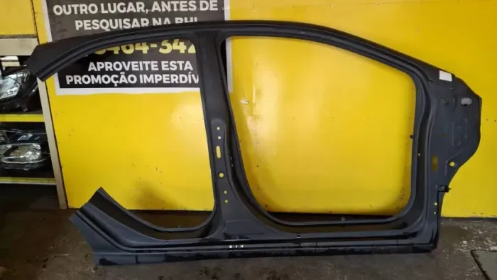CAIXA DE AR COBALT DIREITA ORIGINAL 2012 á 2020