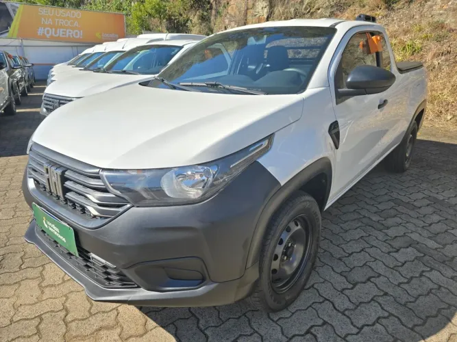 Fiat Strada Endurance 1.4 Flex 8V C 2023
