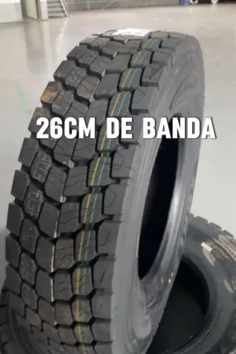 Pneu 295/80R22.5 xbri  Neo Forza para carreta 1.999,00 avista