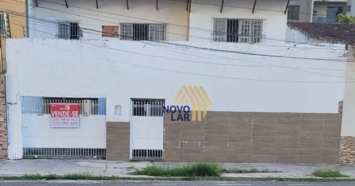 Terreno à venda, 408 m² por R$ 1.800.000,00 - Jurunas - Belém/PA