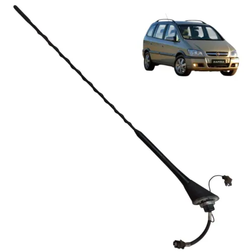 Antena Radio Zafira 2004 2011 Preto