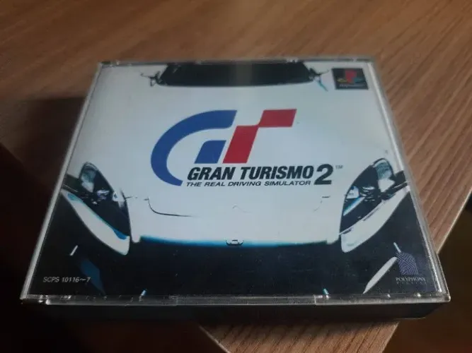 Gran turismo 2 Japonês 