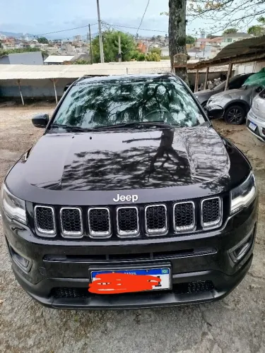 Jeep Compass ótimo estado