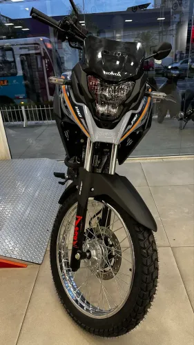 MOTO ZERO KM XRE 190 ADVENTURE COM FREIO ABS