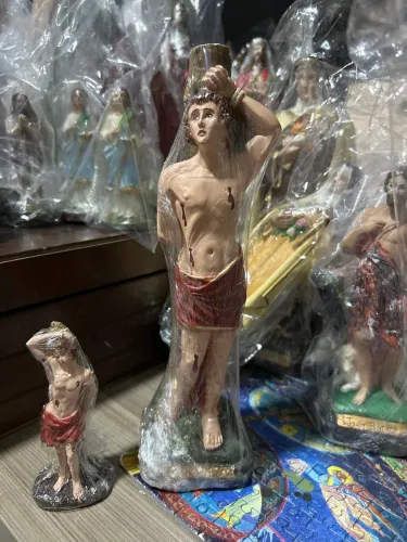 São Sebastião 19cm