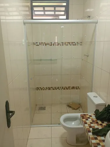 Box de banheiro