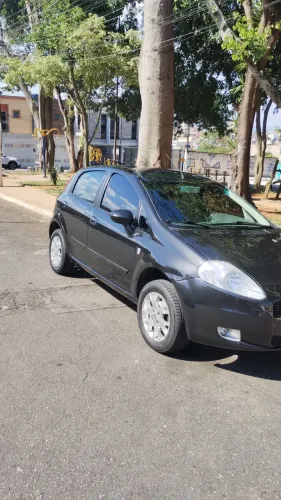 Fiat Punto ELX 1.4 Fire Flex 8V 5P 2008