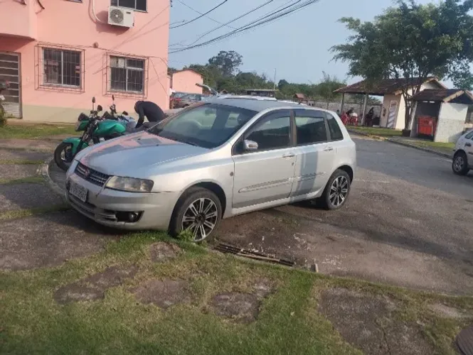 Fiat Stilo 1.8/ 1.8 Connect Flex 8V 5P 2008