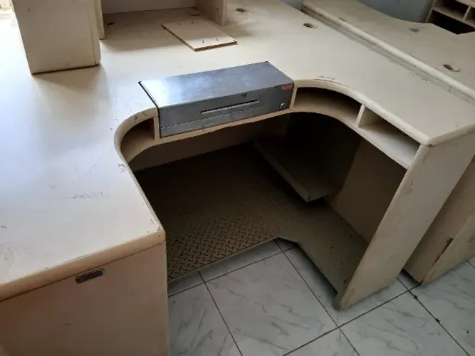 BALCÃO PARA MERCADO MERCEARIA BARES ETC 