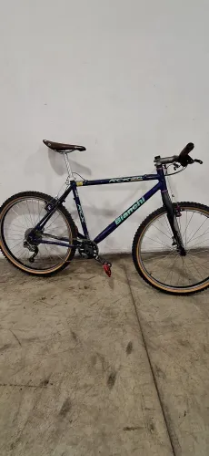 Bicicleta Bianchi RCX 399
