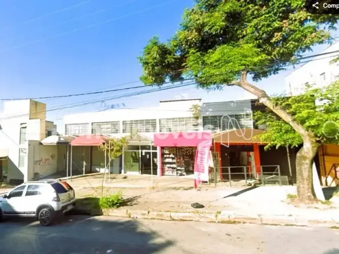 Loja comercial para locação no Heliópolis, de frente para rua sem custo de condomínio , só