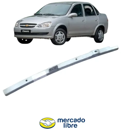 Guia Vidro Traseiro Esq Corsa Classic Ls 2008 Ate 2011