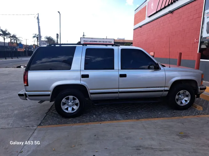 Chevrolet Grand Blazer 4.1 MPFI impecável