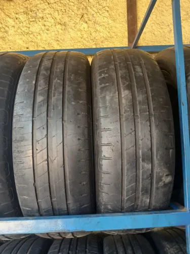 Par de pneus 185/65/15 Goodyear 