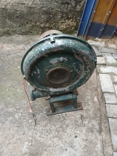 Caracol soprador para forja brinquedo inflável etc