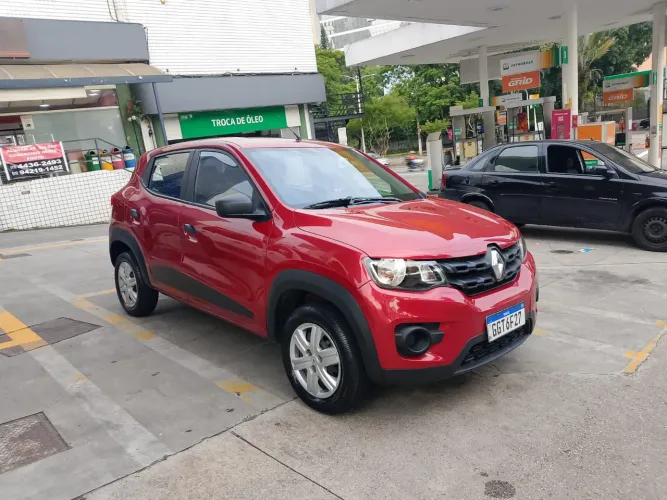 Renault Kwid Zen 1.0 Flex 12V 5P Mec. 2021