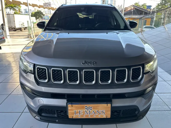 Compass sport TF amo 2022 flex. Ipva total pago 2025