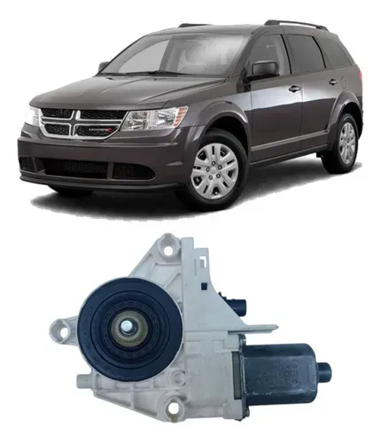 Motor Maquina Vidro Dianteiro Direito Journey 2009 2014