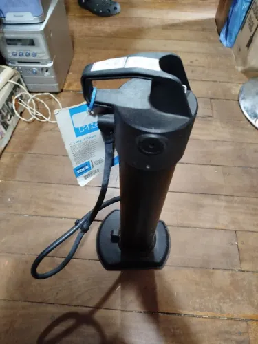 Enchedor de pneus