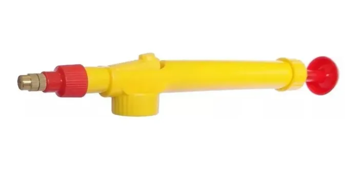 Pulverizador Borrifador Garrafa Pet Bomba Pressão Acumulada