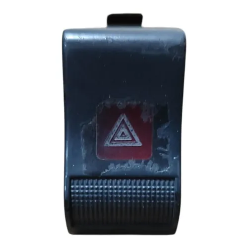 Interruptor Botão Pisca Alerta Cam Vw * 23220