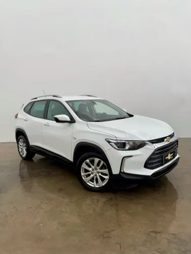 CHEV TRACKER LTZ 1.0 TURBO FLEX 2021 AUT