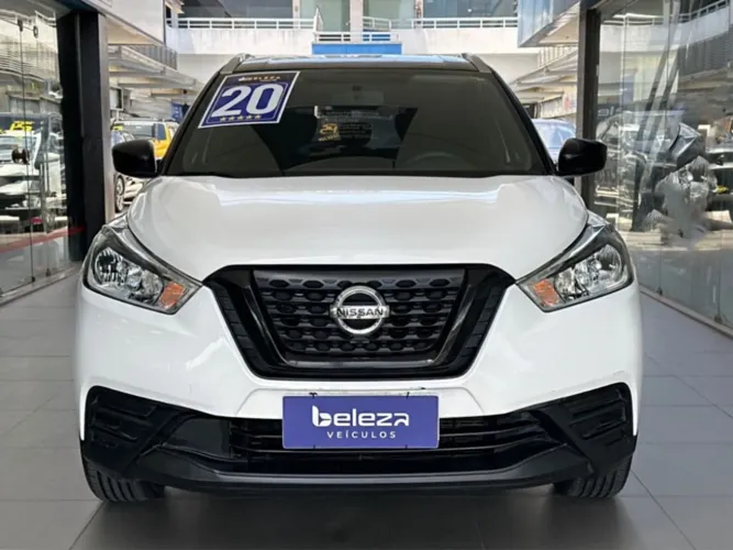Nissan Kicks Special ED. 1.6 16V Flex 5P AUT 2020