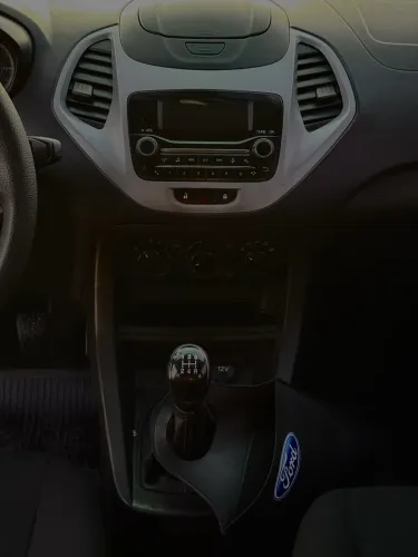 Ford KA 1.0 Se/se Plus Tivct Flex 5P 2021