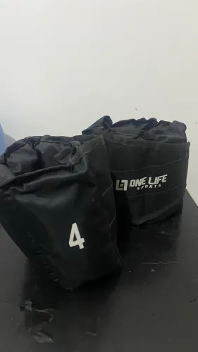 Par de caneleiras 4kg