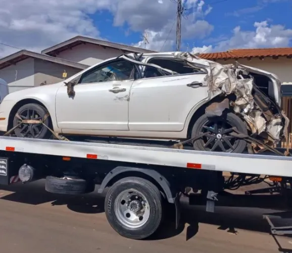 SUCATA FORD FUSION 2.5 2010-2012
