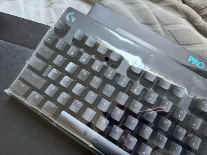 Logitech G Pro TKL - Teclado