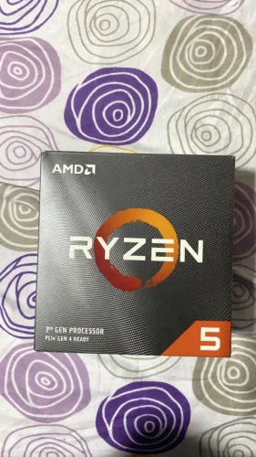 Processador amd ryzen 5, Terceira geração