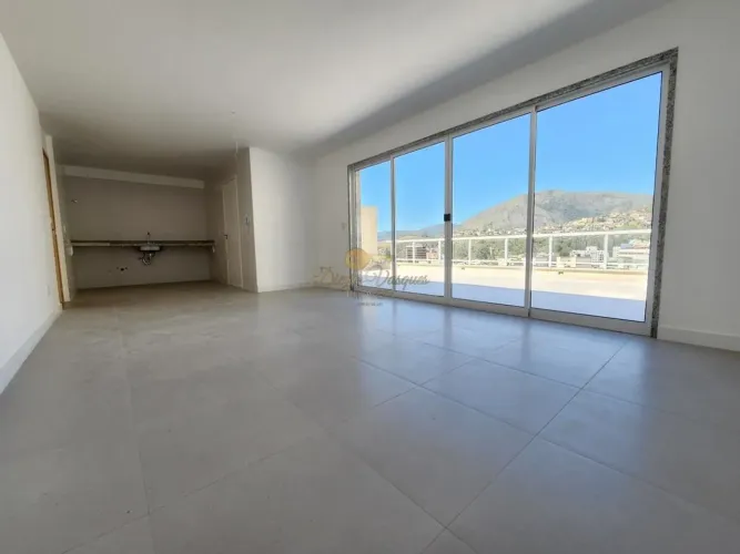 Cobertura para Venda em Teresópolis, Agriões, 3 dormitórios, 1 suíte, 3 banheiros, 2 vagas