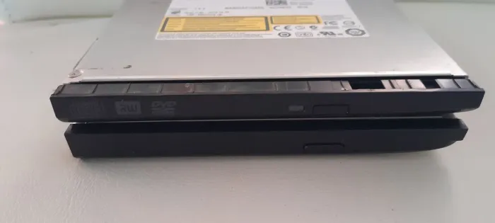 Leitor/Gravador de DVD para PC
