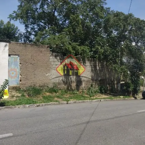 Terreno Comercial para locação com 480m² em Avenida de grande fluxo em Taubaté.