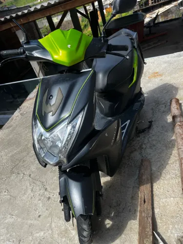 Vendo moto elétricaaaa chama 