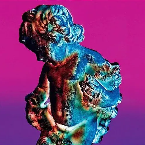 Disco de Vinil - New Order - Technique