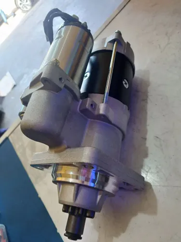 Motor de Partida Caminhões Ford Cargo VW CONSTELLATION 