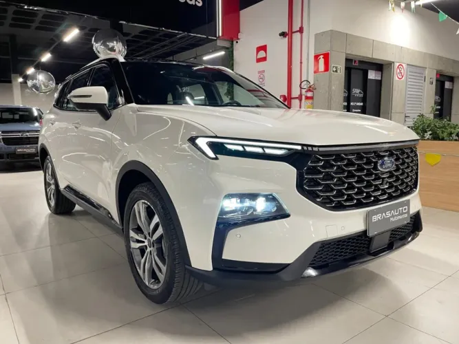 Ford Territory Titanium 1.5 Gtdi Ecobo. AUT 2024