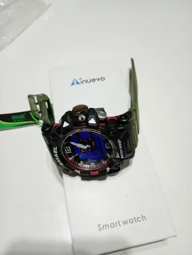 Relógio Tipo GShock( Top)