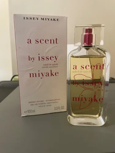 Perfume A Scent by Issey Miyake Soleil de Néroli