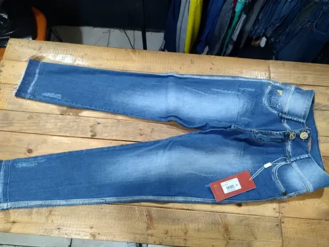 SET JEANS TAMANHO;38 VALOR; 50,00