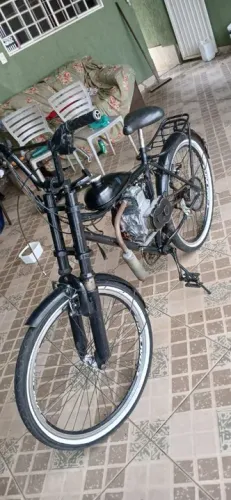 Bicicleta de Motorizada