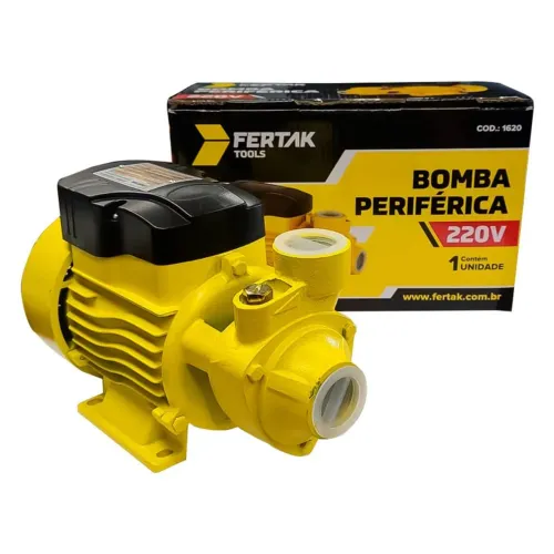 Bomba Periférica 220V Fertak