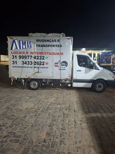 Mudanças em bh e região