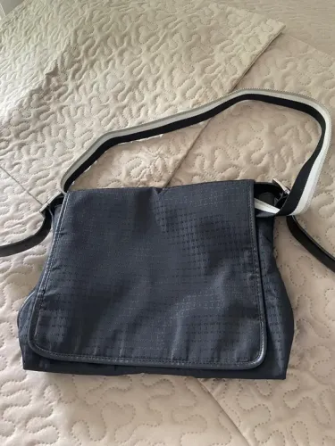 Bolsa preta DKNY