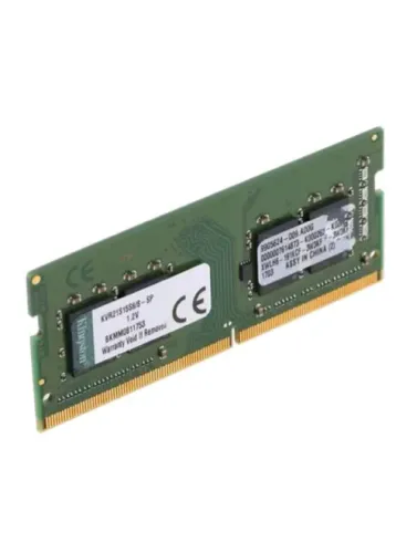 Memória Kingston 8gb 2133mhz 1.2v Ddr4 Notebook Laptop