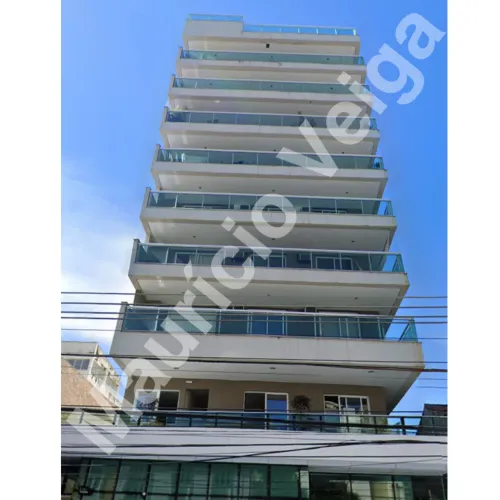 Cobertura Duplex Botafogo Edifício com infraestrutura