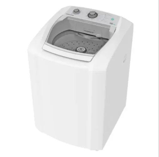 Máquina de Roupas Colormaq 15kg Branco 220V (FAZEMOS ENTREGA DF E ENTORNO)