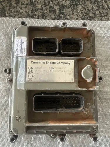 Módulo Cummins Constellation 24-250 (leia a descrição)